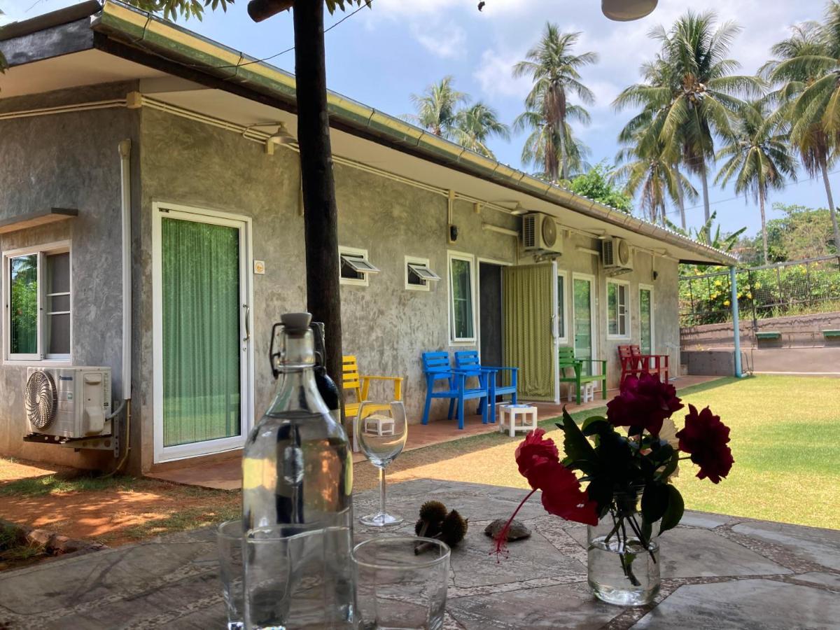 Koh Mak Homestay Exterior photo