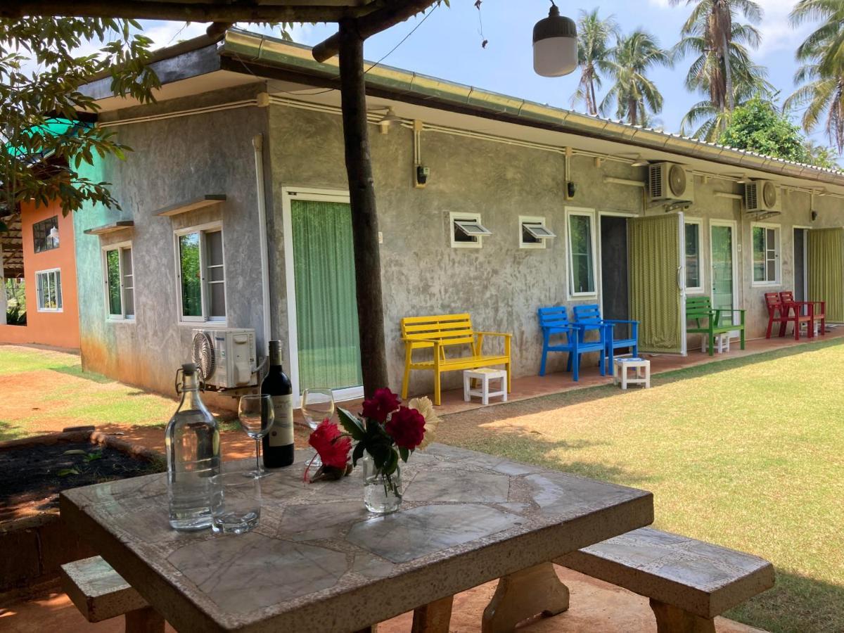 Koh Mak Homestay Exterior photo
