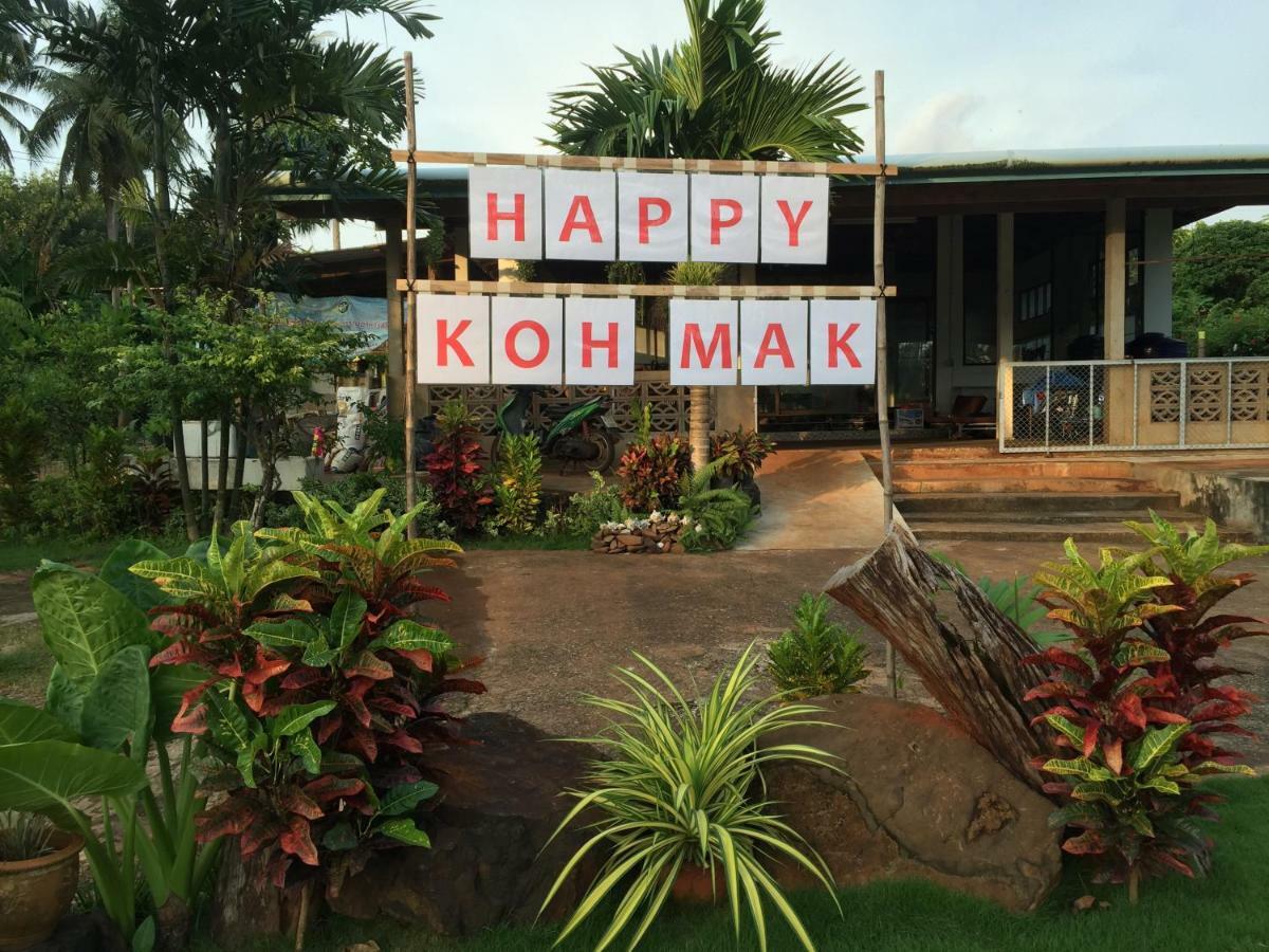 Koh Mak Homestay Exterior photo